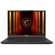 Nešiojamas kompiuteris MSI Stealth 16 AI A2HWGG-029NL, 16 WQXGA, Intel Core Ultra 7, RAM 32GB, 1TB SSD, NVIDIA GeForce RTX 5070, Windows 11 Home, Black 9S7-15F535-029