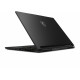 Nešiojamas kompiuteris MSI Stealth 16 AI A2HWGG-029NL, 16 WQXGA, Intel Core Ultra 7, RAM 32GB, 1TB SSD, NVIDIA GeForce RTX 5070, Windows 11 Home, Black 9S7-15F535-029