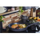 Tefal Black Stone G2810472 24cm