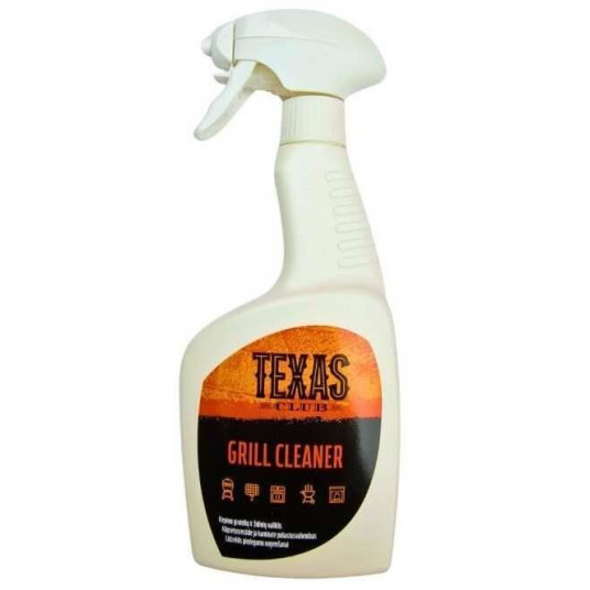 VALIKLIS GRILIAUS TEXAS CLUB 500ML