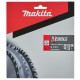 Makita M-FORCE diskinio pjūklo ašmenys 19 cm