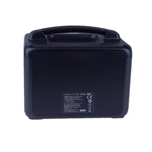 DEDRA DEZS0600 Nešiojamoji maitinimo stotis Ličio geležies fosfatas (LiFePO4) 50000 mAh 1200 W 9 kg
