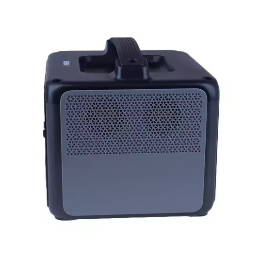 DEDRA DEZS0600 Nešiojamoji maitinimo stotis Ličio geležies fosfatas (LiFePO4) 50000 mAh 1200 W 9 kg