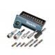 MAKITA SCREWDRIVER BIT SET /11pcs. IMPACT PREMIER