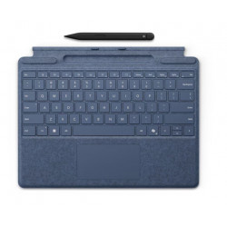 MS Surface Pro Keyboard with Slim Pen Sapphire