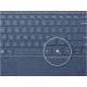 MS Surface Pro Keyboard with Slim Pen Sapphire