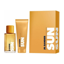 SET JIL SANDER Sun Women EDP spray 75ml + SHOWER GEL 75ml