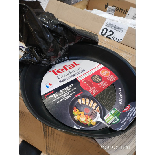 "Tefal Excellence" keptuvė G26906 28 cm ( Pažeista prekė )