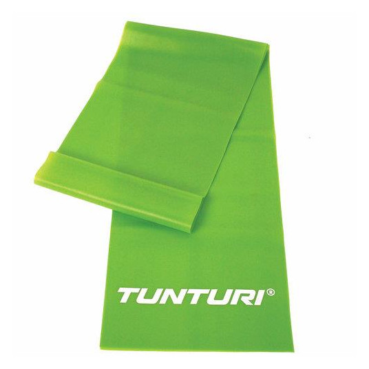 Tunturi Resistance Band, Medium, Green