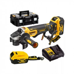 18V XR Compact Impact Wrench, 2x5Ah, no charger