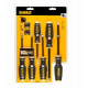 Fullfit screwdriver set with magnetizer [6 pcs.]