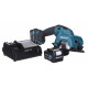 Makita HS301DSME nešiojamasis diskinis pjūklas turkio spalvos
