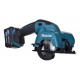 Makita HS301DSME nešiojamasis diskinis pjūklas turkio spalvos