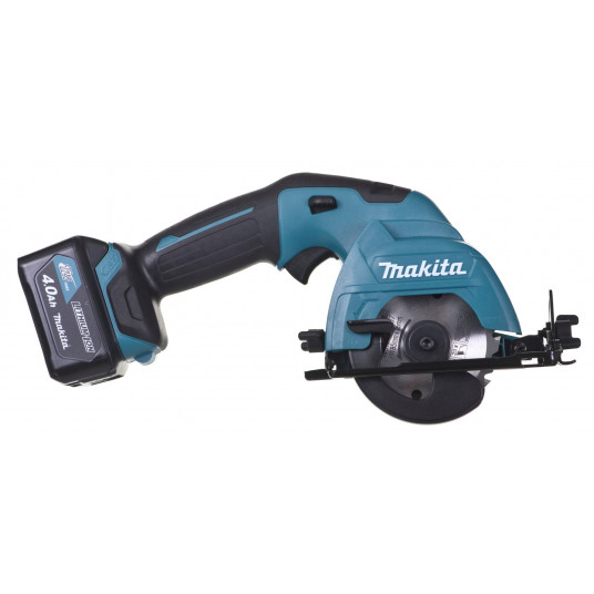 Makita HS301DSME nešiojamasis diskinis pjūklas turkio spalvos