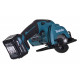 Makita HS301DSME nešiojamasis diskinis pjūklas turkio spalvos