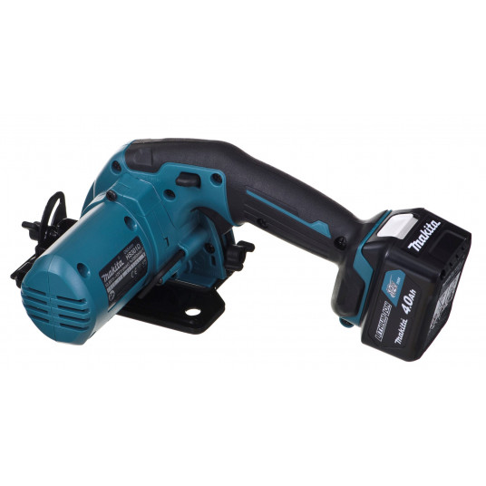 Makita HS301DSME nešiojamasis diskinis pjūklas turkio spalvos