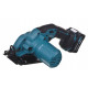 Makita HS301DSME nešiojamasis diskinis pjūklas turkio spalvos