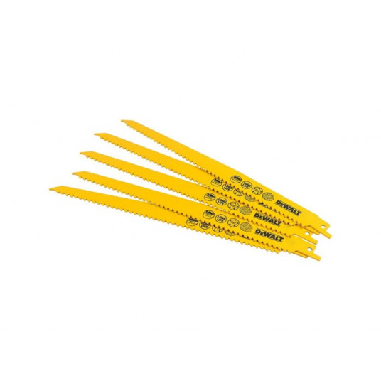 DEWALT RECIMER PJŪKLĖ 228x4,2mm