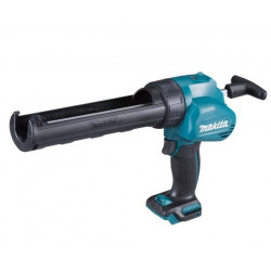 Akumuliatorinis sandarinimo pistoletas Makita CG100DZA (Be baterijos ir įkroviklio)