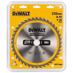 DeWALT ‎DT1955-QZ diskinio pjūklo ašmenys 23,5 cm 1 vnt
