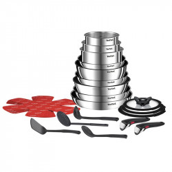 Pots and pans set, Tefal Ingenio Emotion 22-piece Set