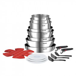 Pots and pans set, Tefal Ingenio Emotion 20-piece Set