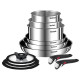 Pots and pans set, Tefal Ingenio Emotion 11-piece Set