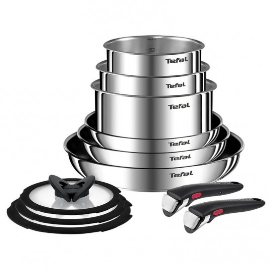 Pots and pans set, Tefal Ingenio Emotion 11-piece Set