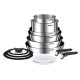 SET INGENIO EMOTION 13 PIECES