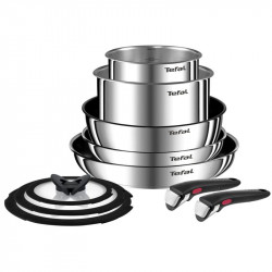 Pots and pans set, Tefal Ingenio Emotion 10-piece Set