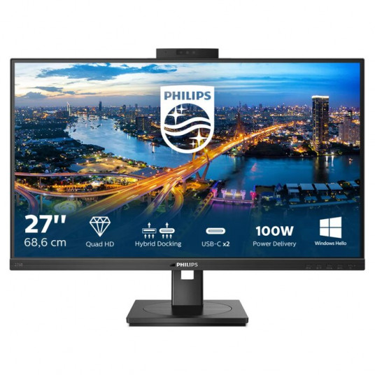 Philips B-Line Monitor 27"