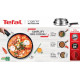 Tefal Ingenio L8964S44 keptuvių ir puodų rinkinys 4 vnt