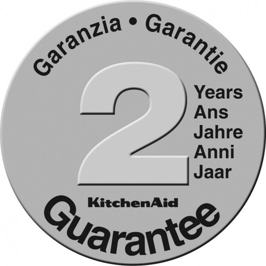KitchenAid 5KEK1222 electric kettle 1.25 L 1850 W White