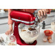 KitchenAid 5KSM156ECA mixer Stand mixer 300 W Red