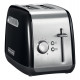 KitchenAid 5KMT2115EOB toaster 2 slice(s) Black