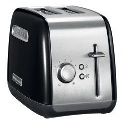 KitchenAid 5KMT2115EOB toaster 2 slice(s) Black