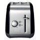 KitchenAid 5KMT2115EOB toaster 2 slice(s) Black
