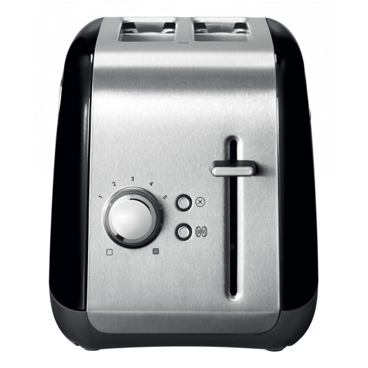 KitchenAid 5KMT2115EOB toaster 2 slice(s) Black