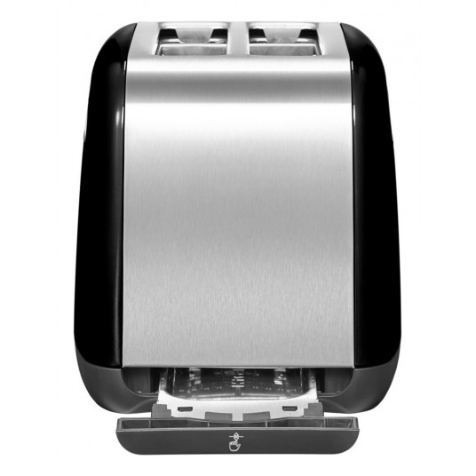 KitchenAid 5KMT2115EOB toaster 2 slice(s) Black