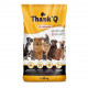 THANK'Q STANDARD vištienos skonio ėdalas šunims 10kg