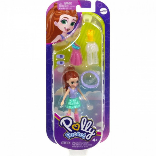 Figurine Polly Pocket 