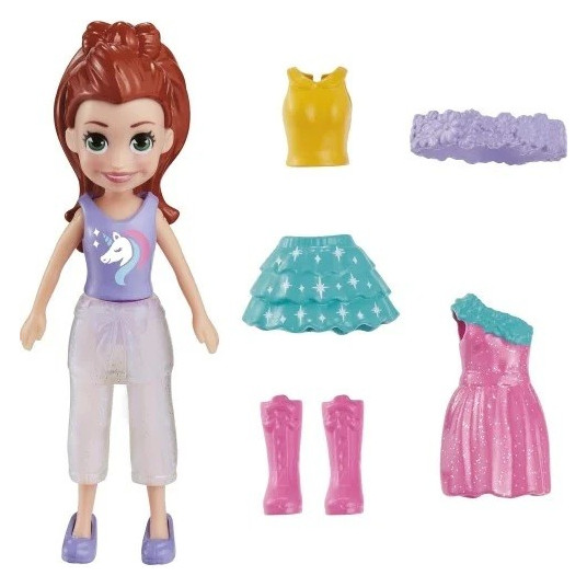 Figurine Polly Pocket 