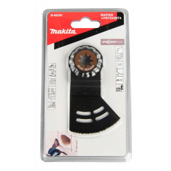 MAKITA MT TC/HM MULTI-TOOL BLADE FOR AERATED CONCRETE