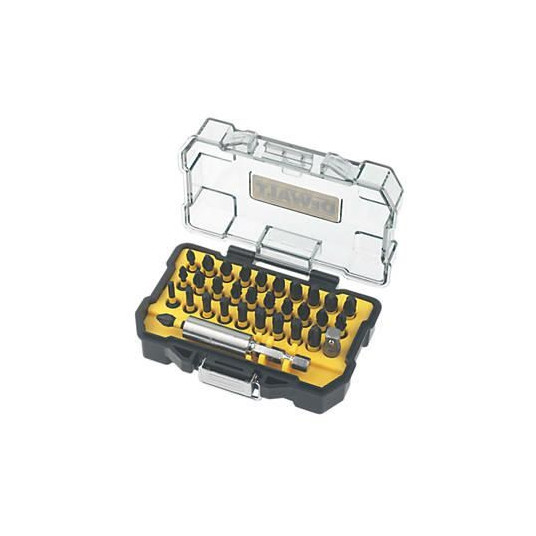 Set of 32 pcs. screwdriver bits