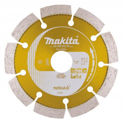 MAKITA DIAMOND BLADE 115x22,23mm SEGMENT (DRY) CONCRETE