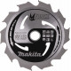 MAKITA CIRCULAR SAW BLADE 165x20x10Z M-FORCE WOOD