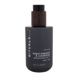 "Rituals Homme" barzdos šampūnas ir kondicionierius, 250 ml