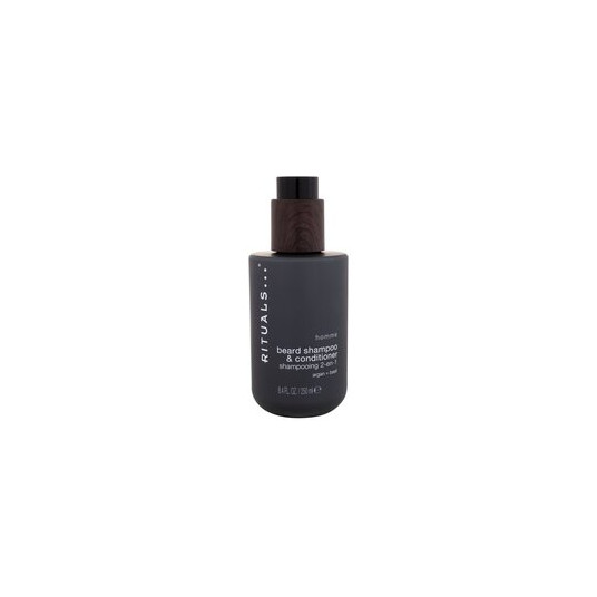 "Rituals Homme" barzdos šampūnas ir kondicionierius, 250 ml