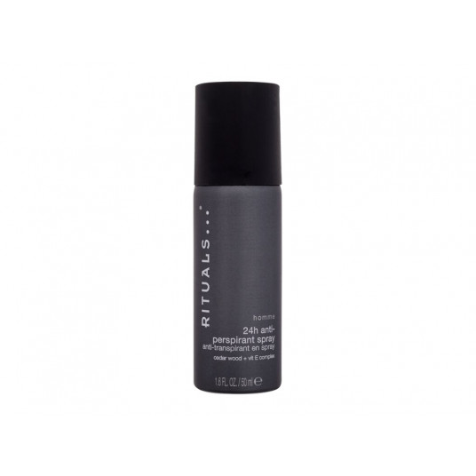 Rituals Homme 24H Anti-Perspirant Spray 50 ml