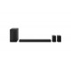 LG S70TR garso sistemos (soundbar) kolonėlė Juoda 5.1.1 kanalai 500 W